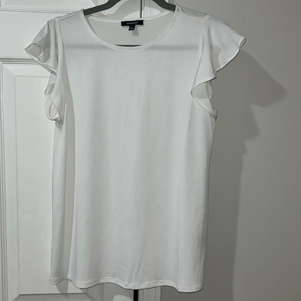 Premise white blouse